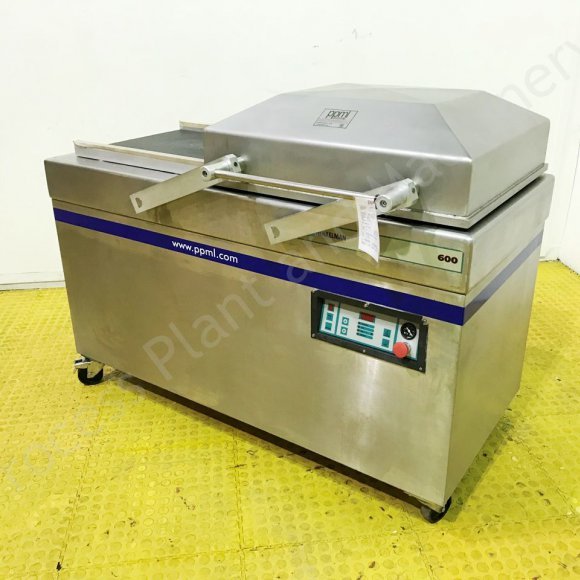 Henkleman H600 Vacuum Packer